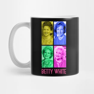 Betty white beautiful Mug